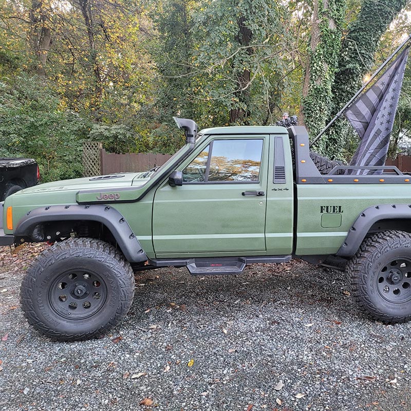 Car Restoration