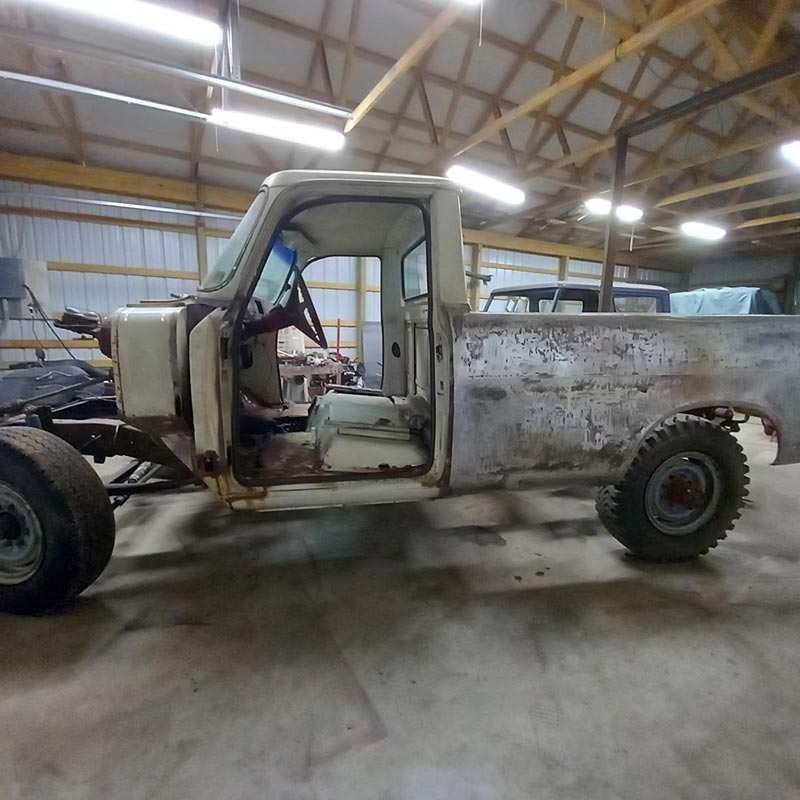 Car Restoration