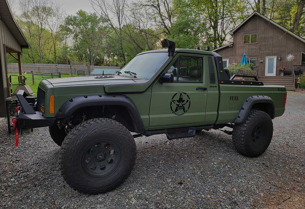 Car Restoration