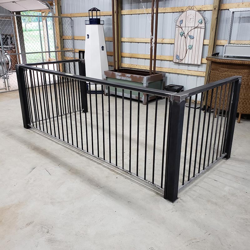 Gates & Handrails