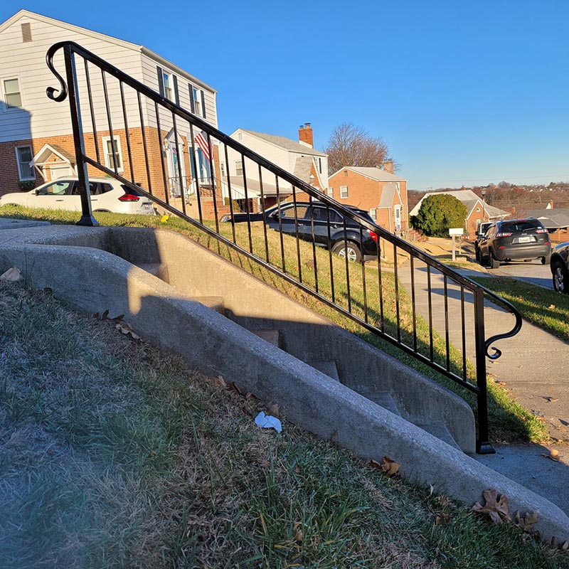 Gates & Handrails