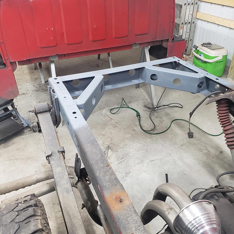 Rust Repair