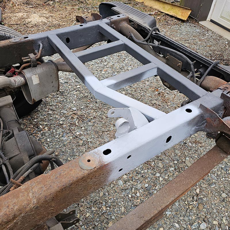 Rust Repair